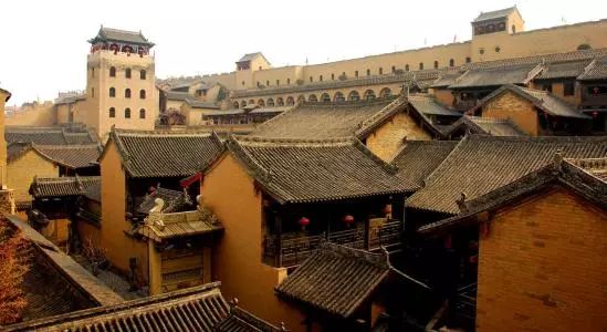 十處有特色的中國(guó)古建筑