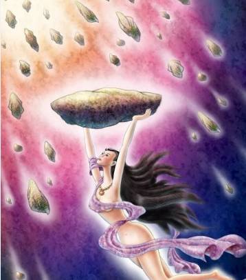 特色美食臨潼石榴，拜倒在你“石榴裙下”