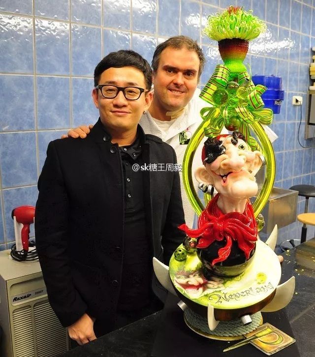 一代糖王，技術(shù)之路沒有終點不忘初心砥礪前行