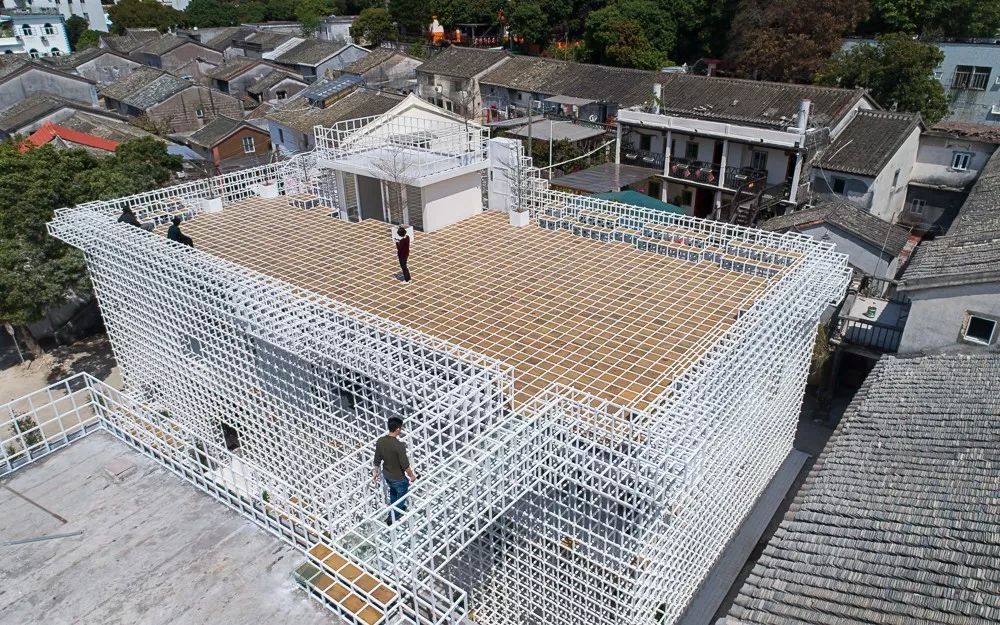 深圳·藝棧，一個(gè)超前衛(wèi)的藝術(shù)生活空間