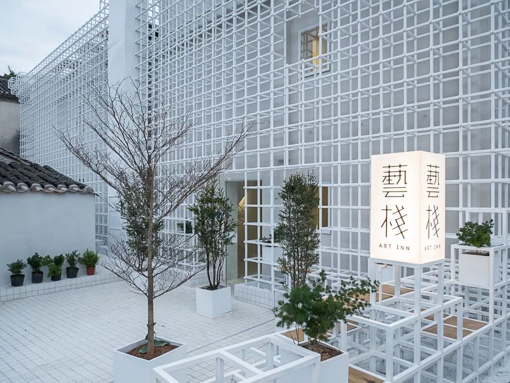 深圳·藝棧，一個(gè)超前衛(wèi)的藝術(shù)生活空間