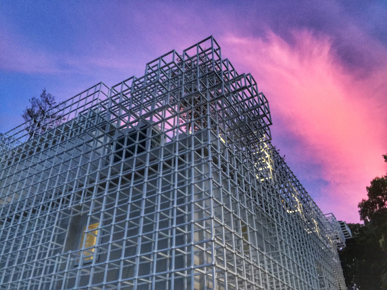 深圳·藝棧，一個超前衛(wèi)的藝術(shù)生活空間