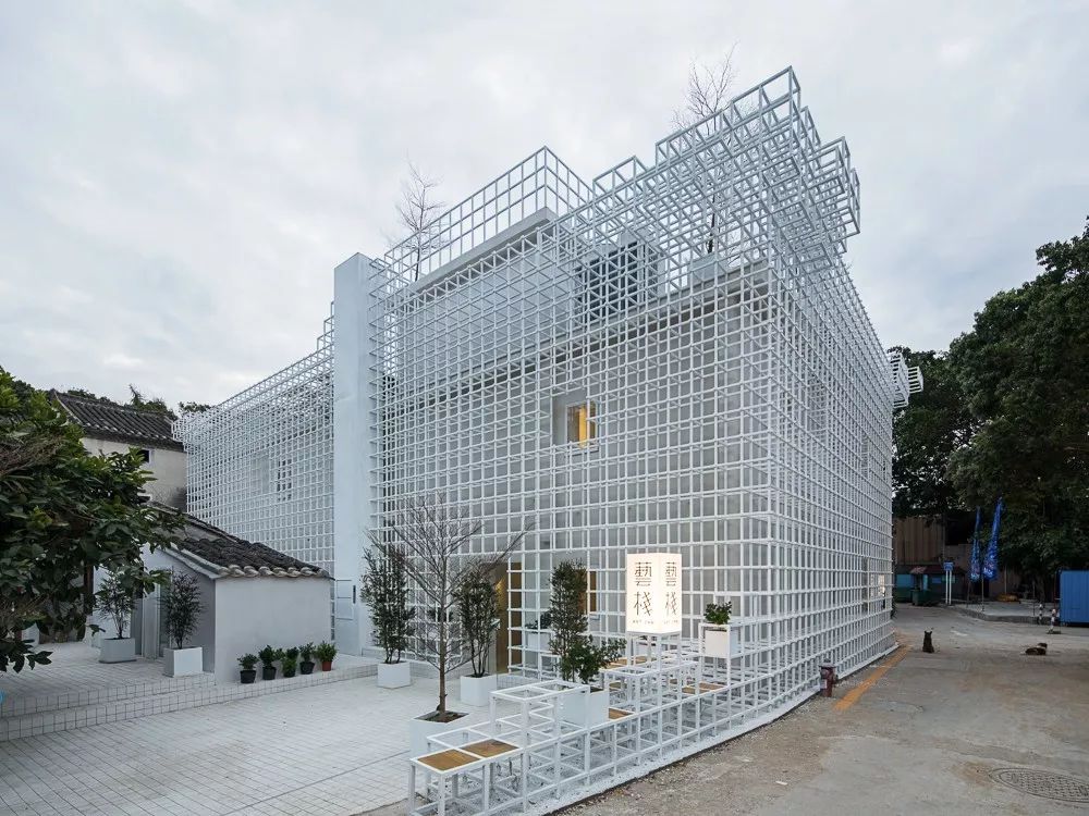 深圳·藝棧，一個超前衛(wèi)的藝術生活空間