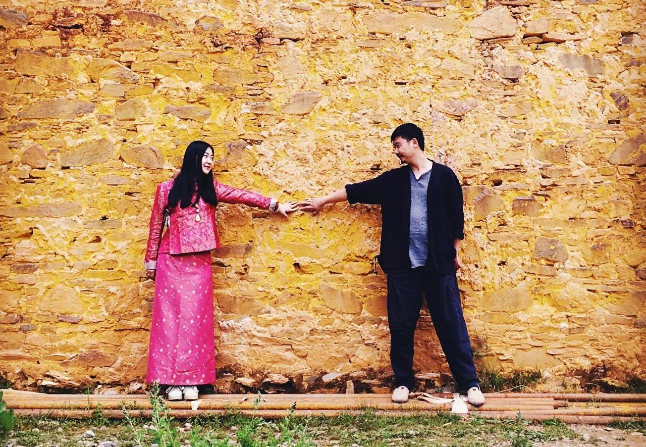 西藏·腔調(diào)客棧，想和你一屋兩人三餐四季共一生