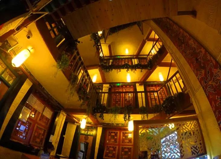 西藏·腔調(diào)客棧，想和你一屋兩人三餐四季共一生