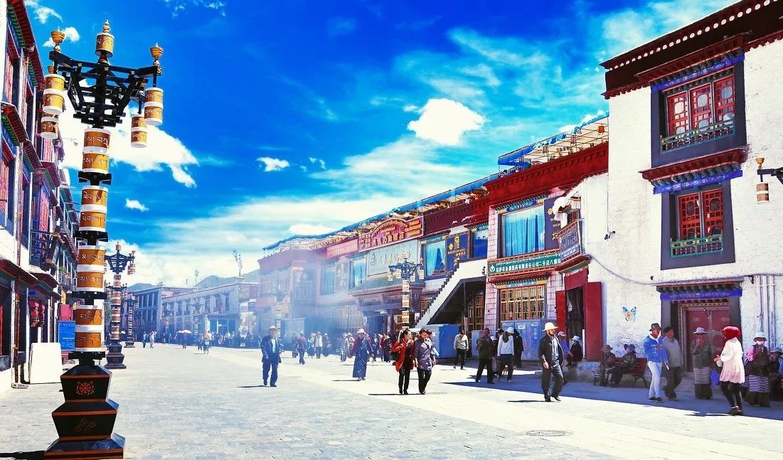 西藏·腔調(diào)客棧，想和你一屋兩人三餐四季共一生