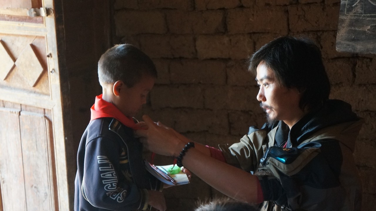 西藏·腔調(diào)客棧，想和你一屋兩人三餐四季共一生