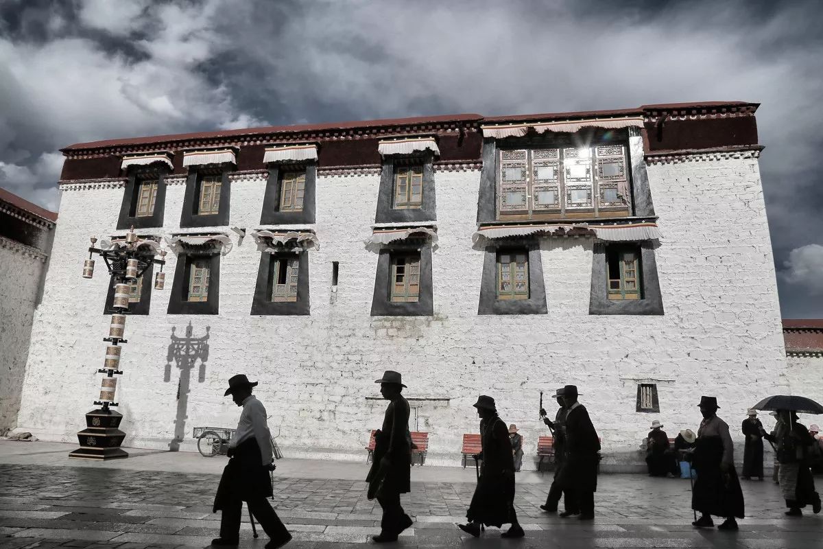 西藏·腔調(diào)客棧，想和你一屋兩人三餐四季共一生