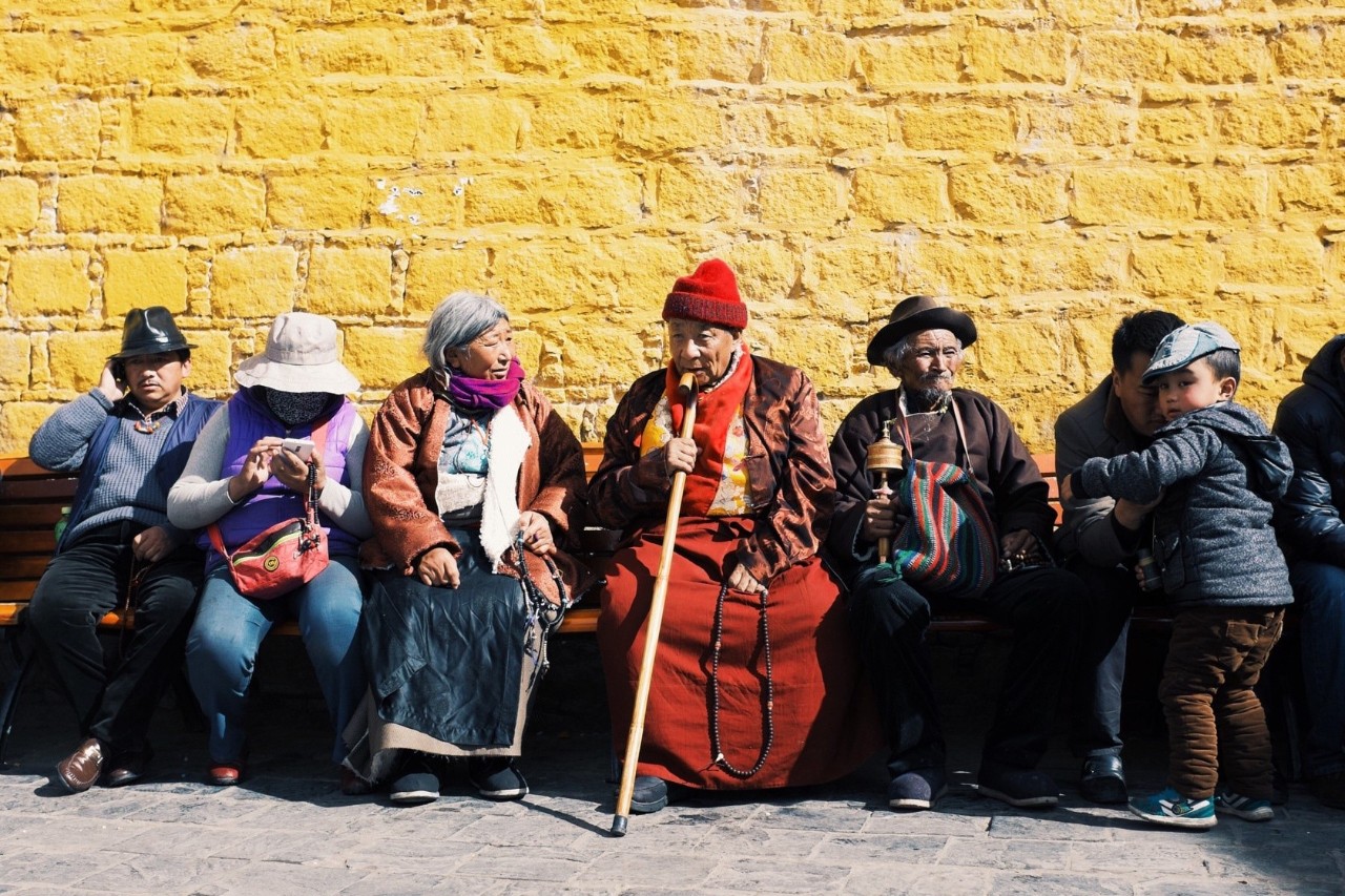 西藏·腔調(diào)客棧，想和你一屋兩人三餐四季共一生