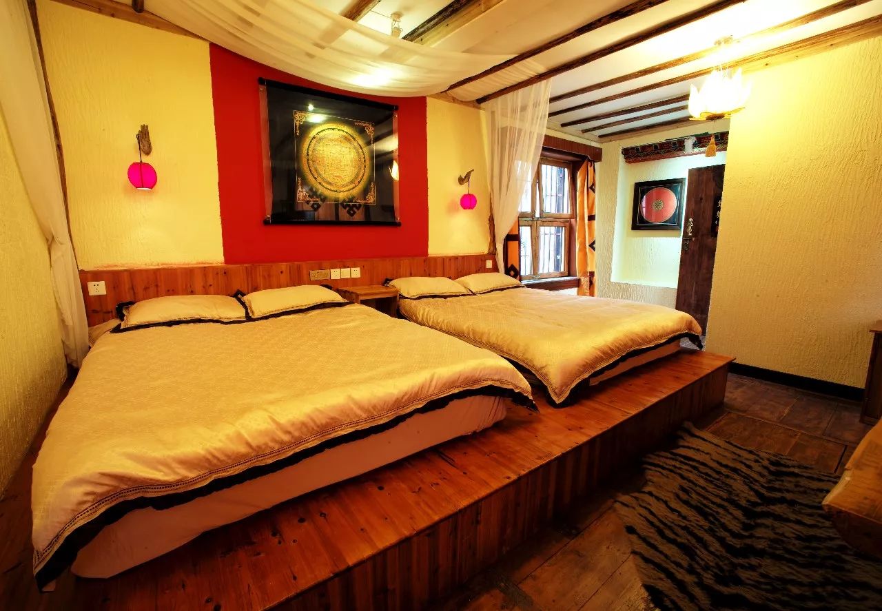 西藏·腔調(diào)客棧，想和你一屋兩人三餐四季共一生