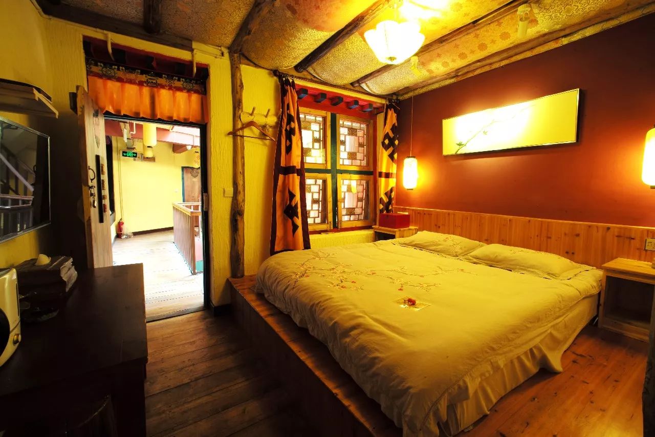 西藏·腔調(diào)客棧，想和你一屋兩人三餐四季共一生