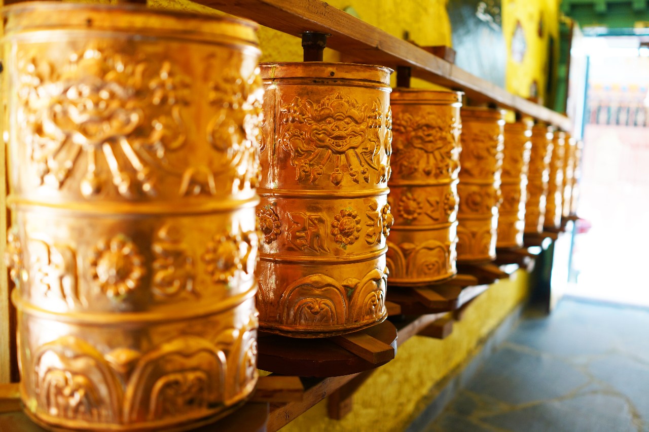 西藏·腔調(diào)客棧，想和你一屋兩人三餐四季共一生