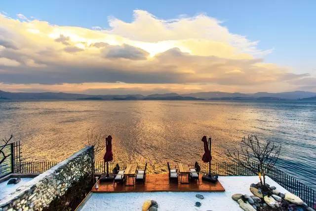 大理洱海·歸心，歸心看海煙雨江南