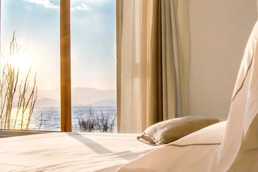 大理洱海·歸心，歸心看海煙雨江南