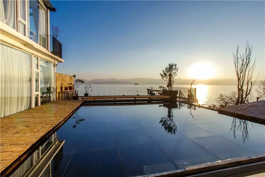 大理洱海·歸心，歸心看海煙雨江南