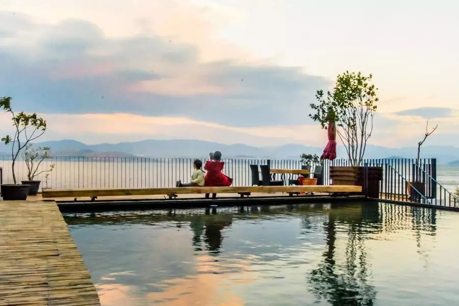 大理洱海·歸心，歸心看海煙雨江南