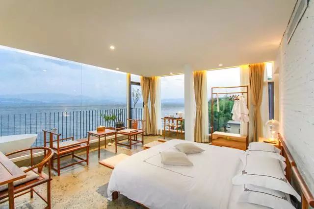 大理洱海·歸心，歸心看海煙雨江南