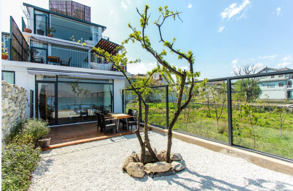 大理洱海·歸心，歸心看海煙雨江南