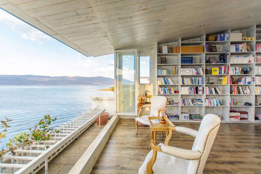 大理洱?！w心，歸心看海煙雨江南