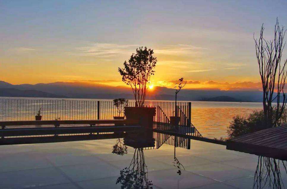 大理洱海·歸心，歸心看海煙雨江南