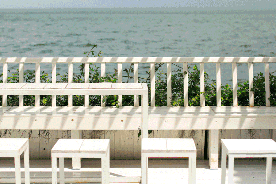 大理洱?！w心，歸心看海煙雨江南