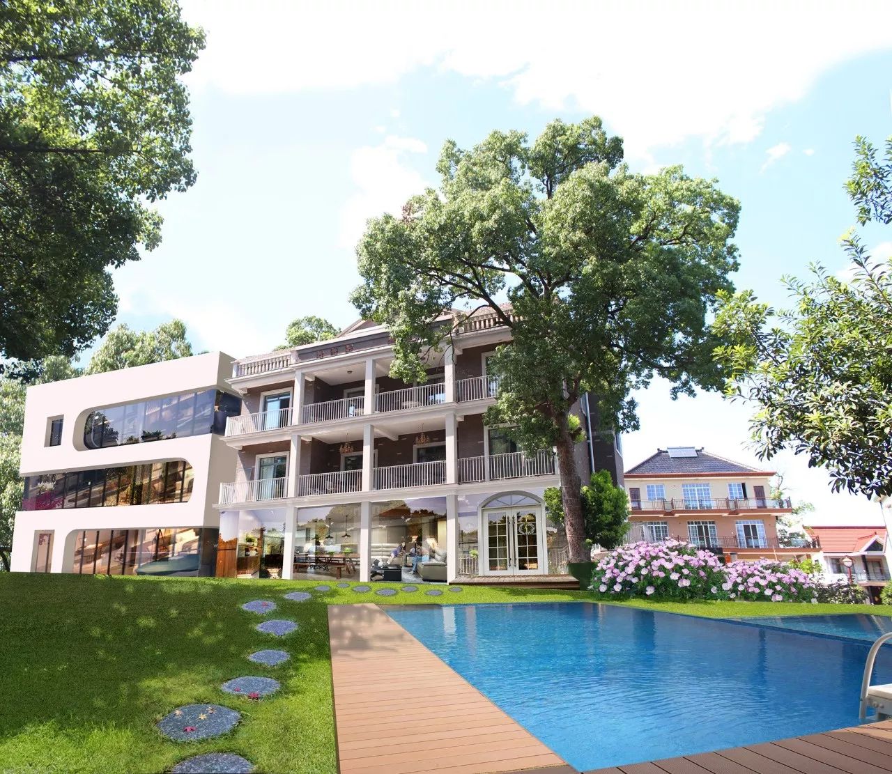 杭州·長鏡頭，一所電影時光主題民宿