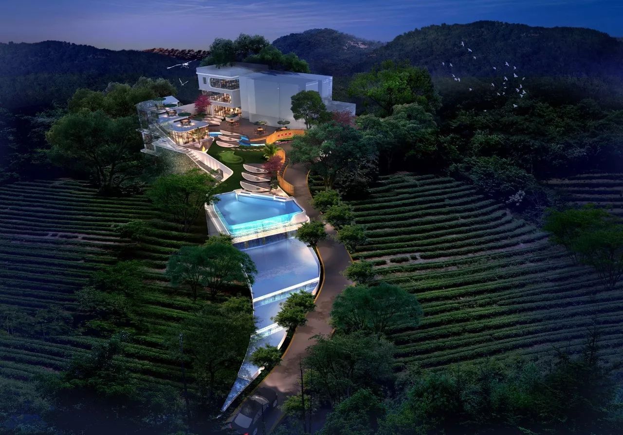 杭州·長鏡頭，一所電影時光主題民宿