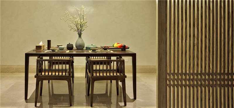 10所綠城·中式宅院，何必羨“西風(fēng)”中式乃最美