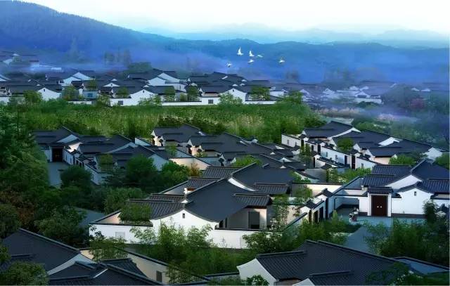 10所綠城·中式宅院，何必羨“西風(fēng)”中式乃最美