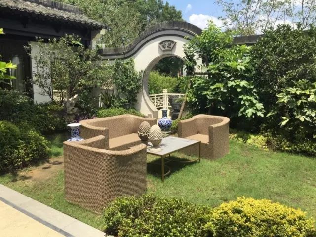 10所綠城·中式宅院，何必羨“西風(fēng)”中式乃最美