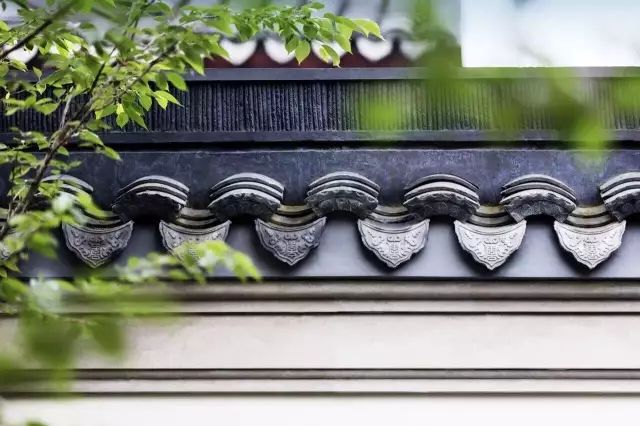 10所綠城·中式宅院，何必羨“西風(fēng)”中式乃最美