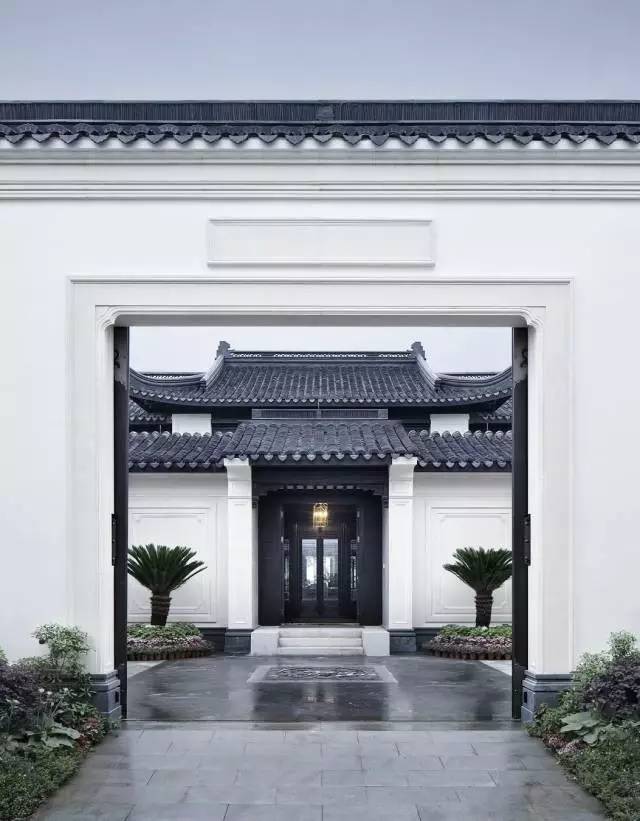 10所綠城·中式宅院，何必羨“西風(fēng)”中式乃最美