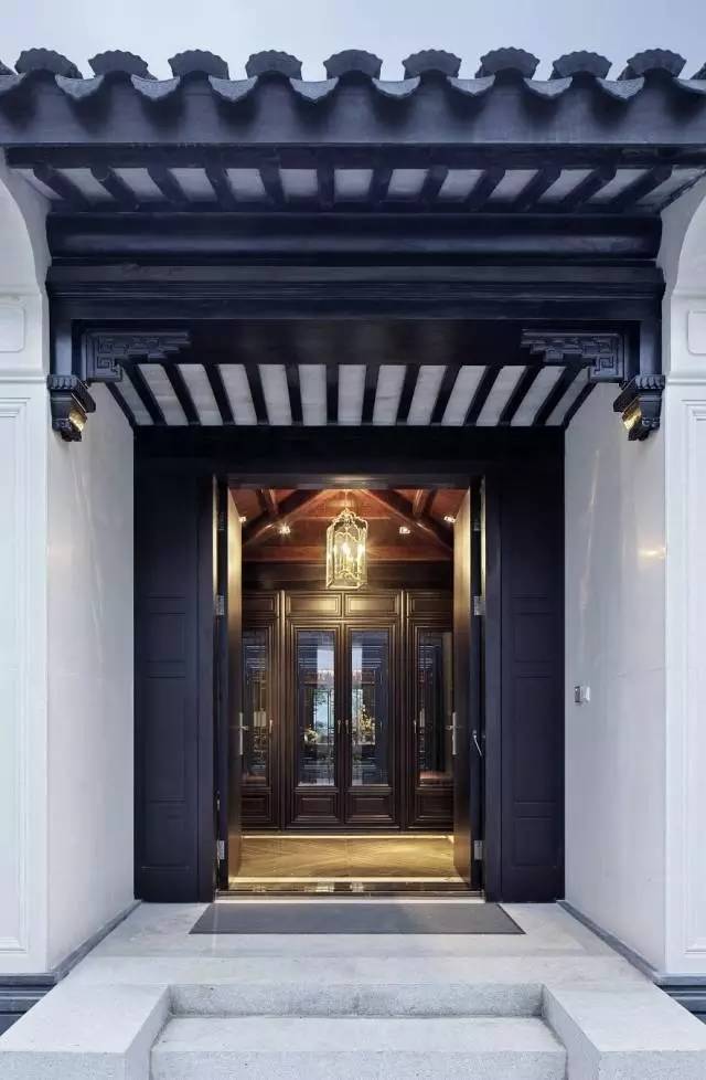 10所綠城·中式宅院，何必羨“西風(fēng)”中式乃最美