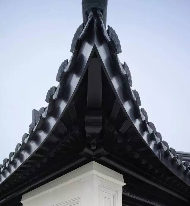 10所綠城·中式宅院，何必羨“西風(fēng)”中式乃最美