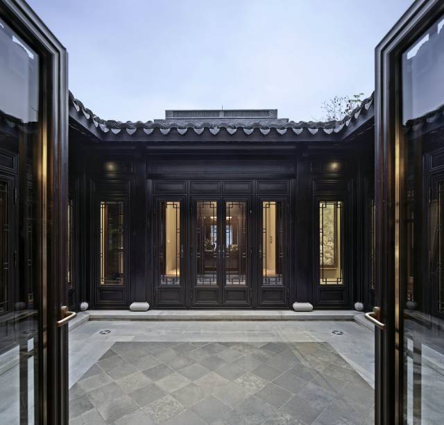 10所綠城·中式宅院，何必羨“西風(fēng)”中式乃最美