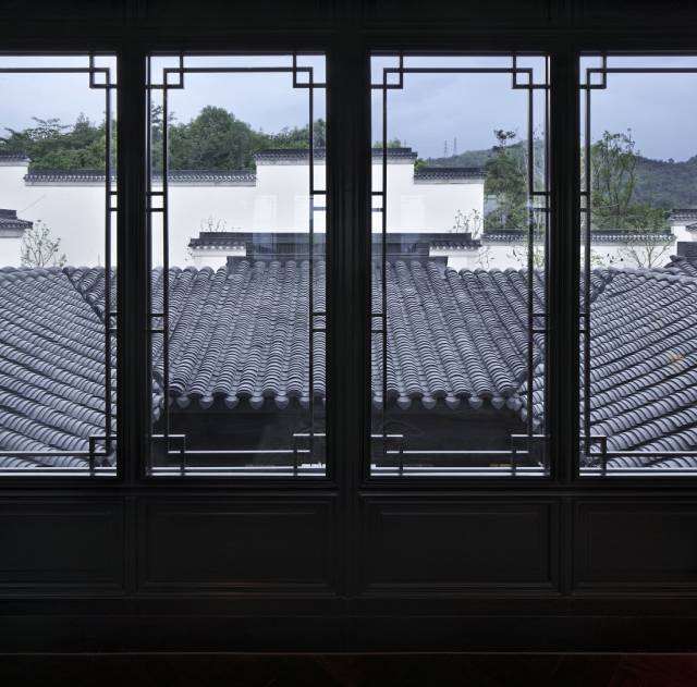 10所綠城·中式宅院，何必羨“西風(fēng)”中式乃最美