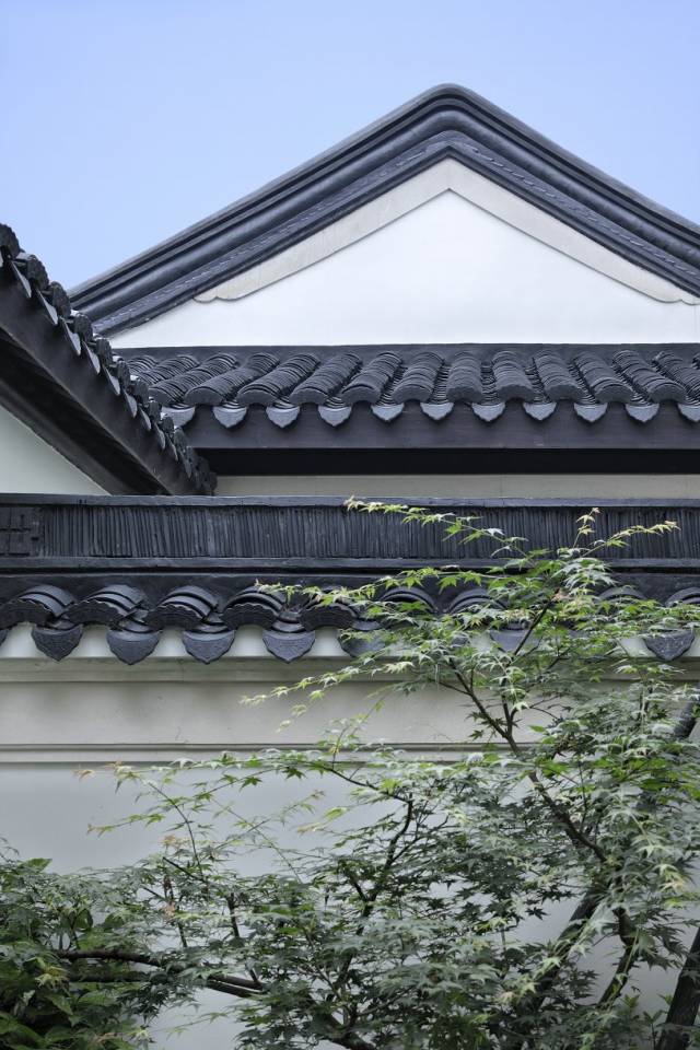 10所綠城·中式宅院，何必羨“西風(fēng)”中式乃最美