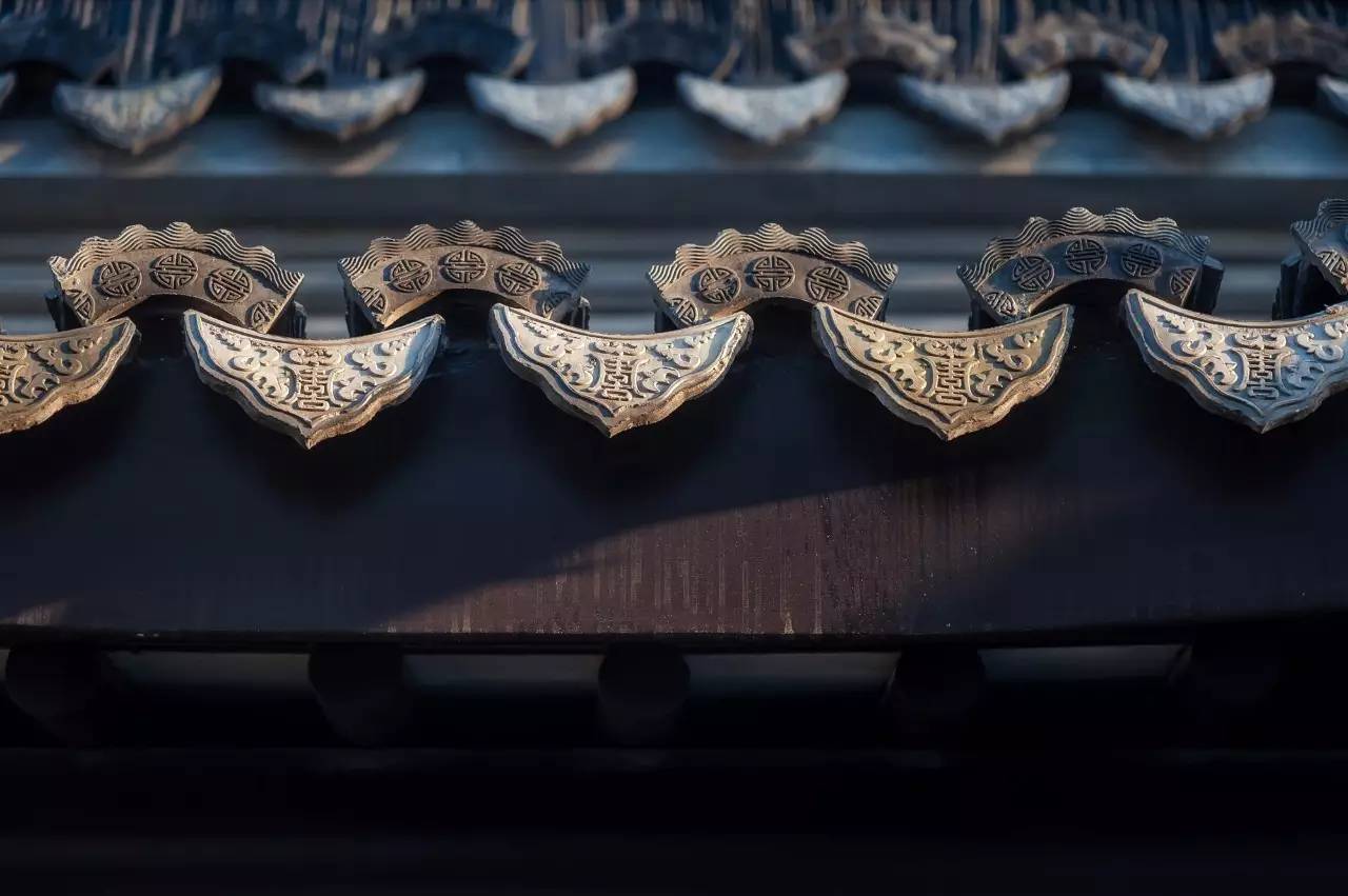 10所綠城·中式宅院，何必羨“西風(fēng)”中式乃最美