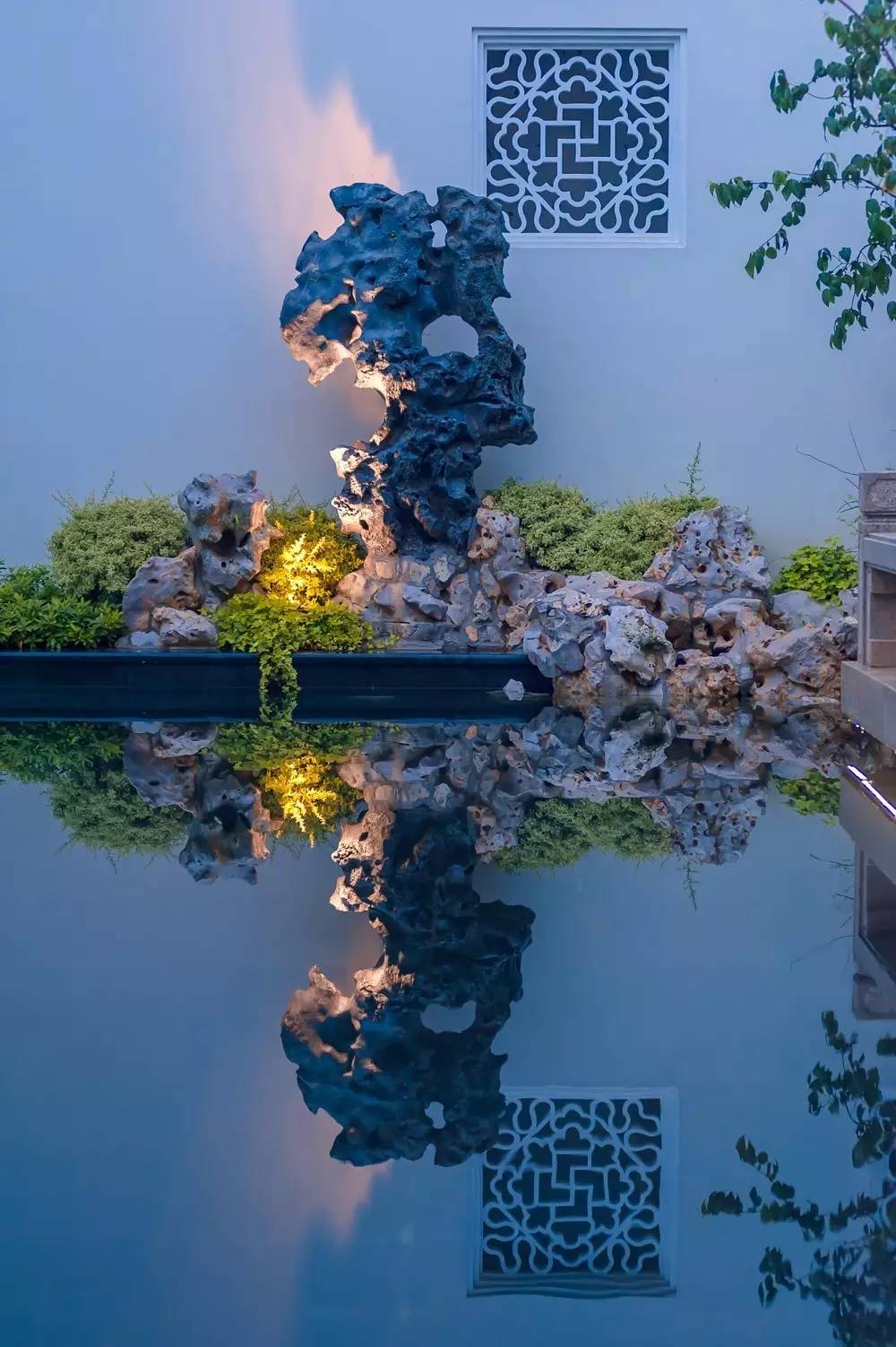 10所綠城·中式宅院，何必羨“西風(fēng)”中式乃最美