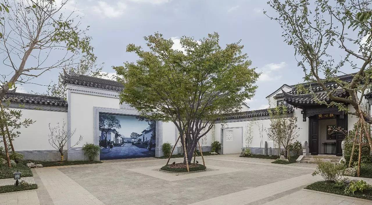 10所綠城·中式宅院，何必羨“西風(fēng)”中式乃最美