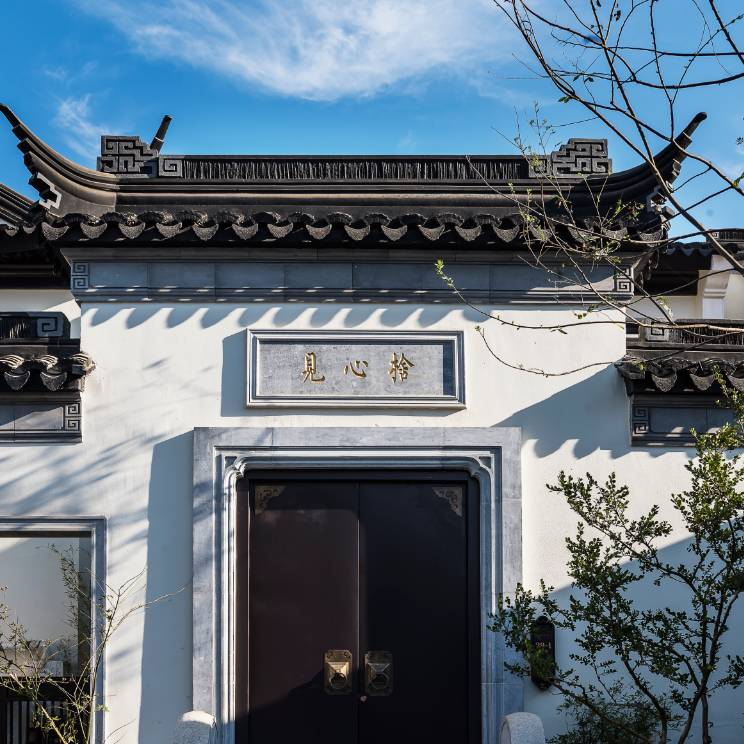 10所綠城·中式宅院，何必羨“西風(fēng)”中式乃最美