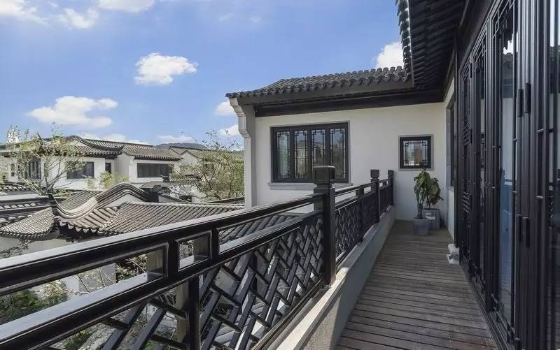 10所綠城·中式宅院，何必羨“西風(fēng)”中式乃最美