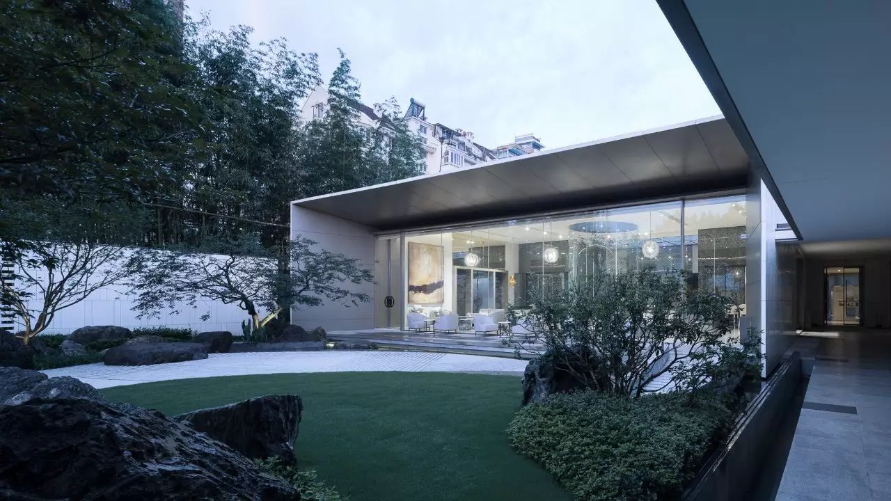 10所綠城·中式宅院，何必羨“西風(fēng)”中式乃最美