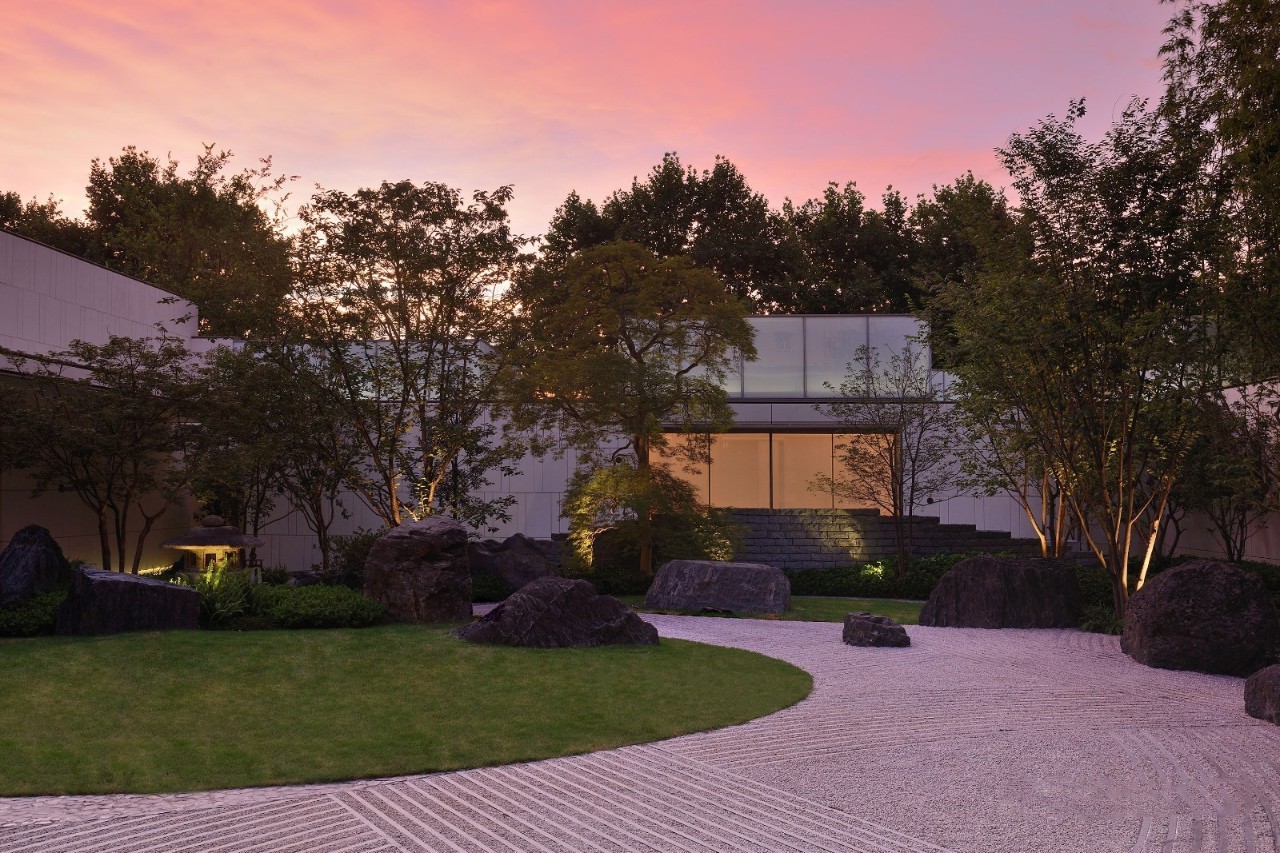 10所綠城·中式宅院，何必羨“西風(fēng)”中式乃最美