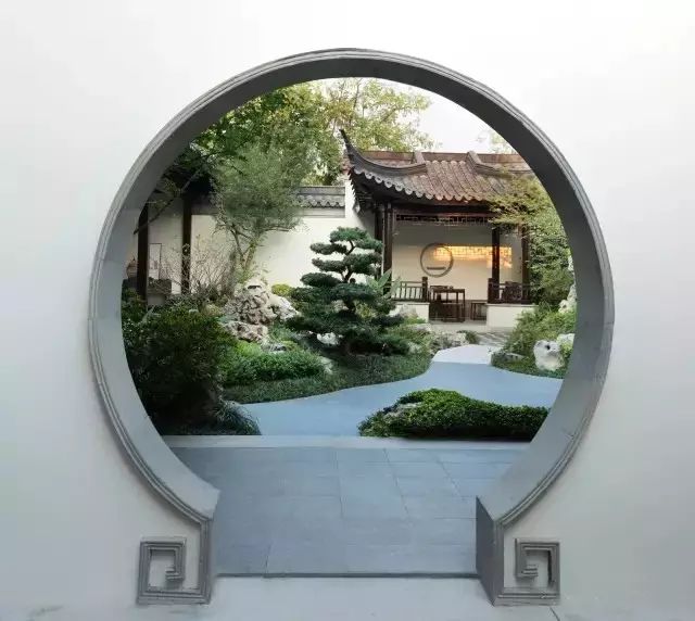 10所綠城·中式宅院，何必羨“西風(fēng)”中式乃最美