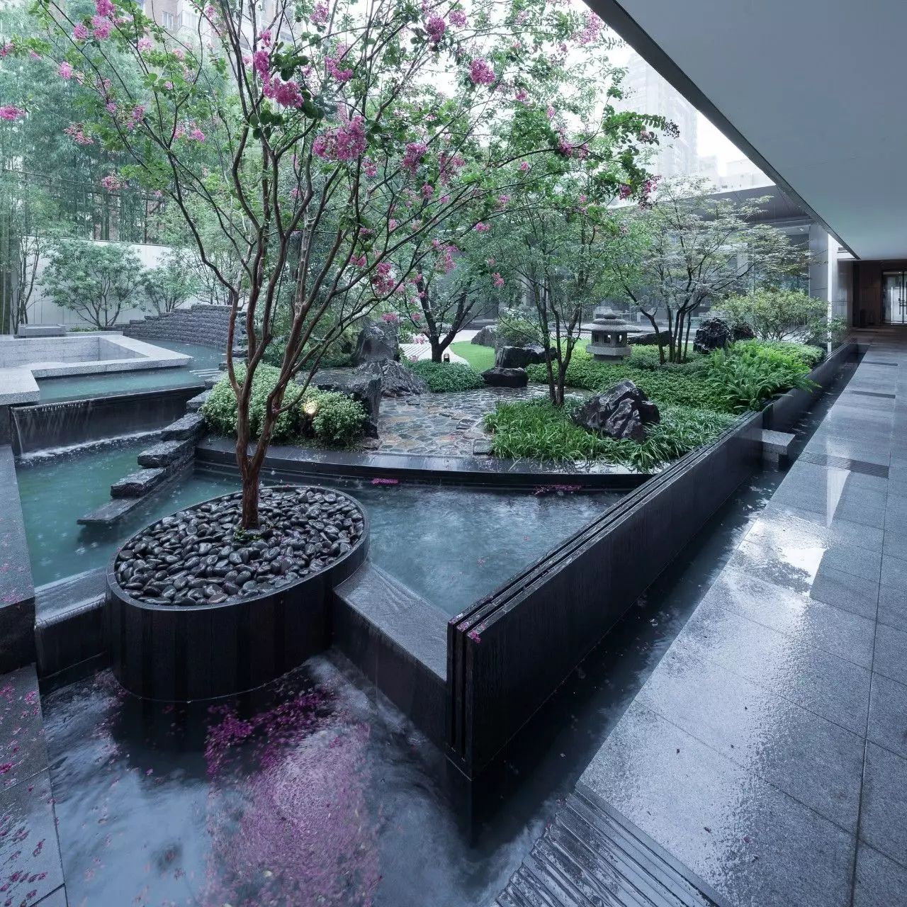 10所綠城·中式宅院，何必羨“西風(fēng)”中式乃最美