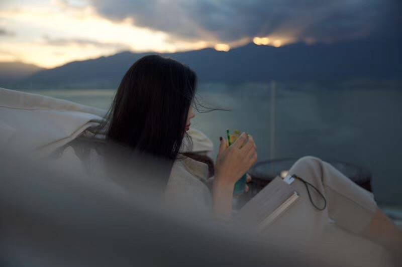 大理慢境·海景藝術(shù)客棧，海邊的微風(fēng)陽光