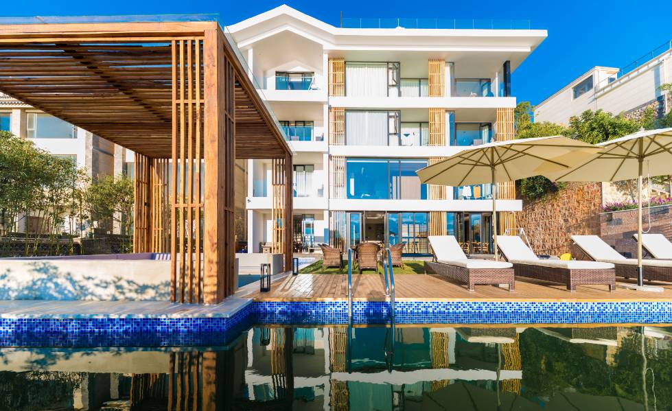 大理慢境·海景藝術(shù)客棧，海邊的微風(fēng)陽(yáng)光