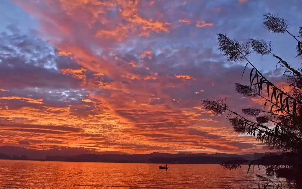 大理慢境·海景藝術(shù)客棧，海邊的微風(fēng)陽(yáng)光