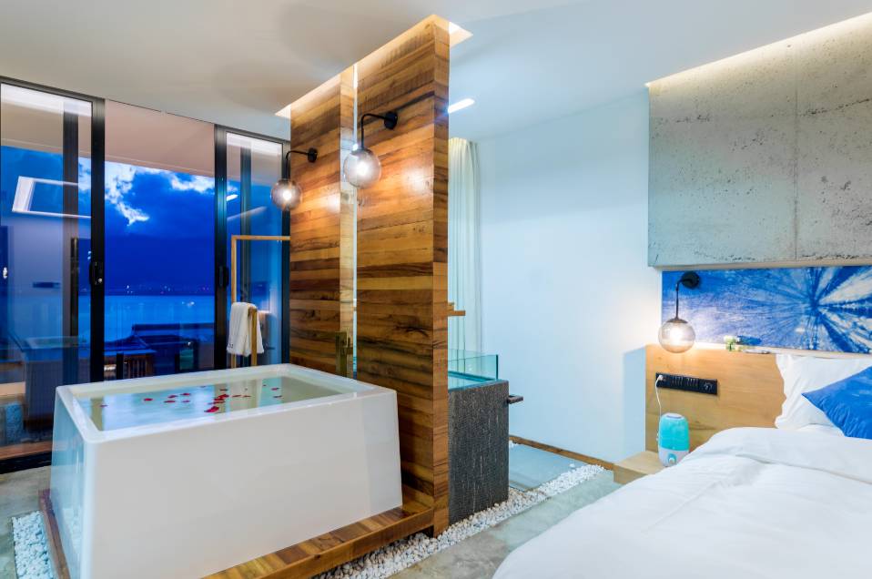 大理慢境·海景藝術(shù)客棧，海邊的微風陽光